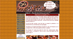 Desktop Screenshot of doublegham.com